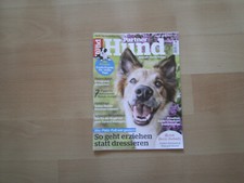 Zeitschrift Partner Hund Ausgabe August 2023