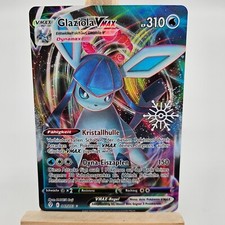 Pokemon Karte Glaziola Vmax