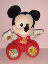 Belbebe Clementoni Plüsch