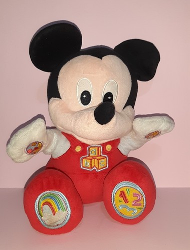 Belbebe clementoni plüsch - belbebe,