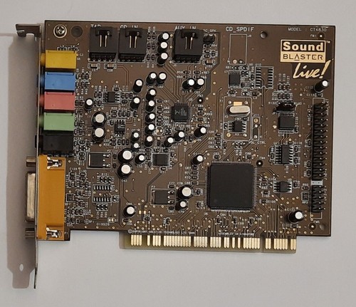 Creative sound blaster - creative,