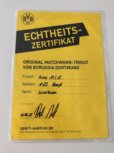 Borussia dortmund bvb - dortmund,