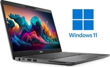 Dell Latitude 5300 13,3" i5-8365U 16GB 256Gb Win 11 Full HD IPS