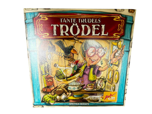 Tante trudels trödel 2011 - trödel,