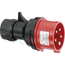CEE-Stecker, ABL S51SL30, 5x16A, 072120, Stecker, Kupplung, Ceconstecker