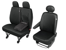 Ford transit kunstleder - ford,