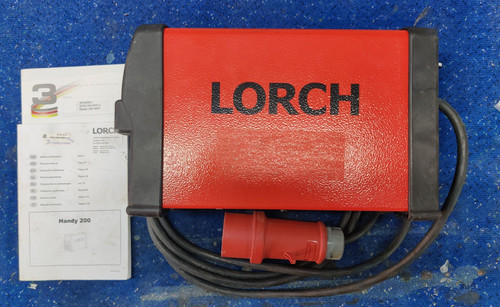 Lorch schweißgerät inverter - lorch,