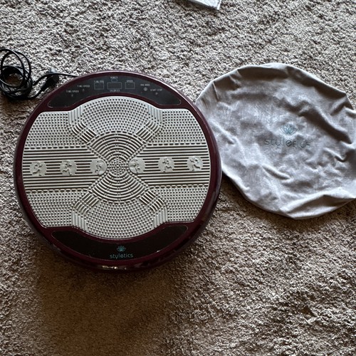 Styletics vibrationsplatte - styletics,