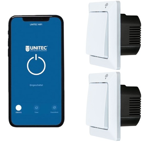 Unitec wlan smart - wlan, schalter