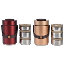 2.3L Vakuum Lunch Box