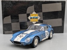 Exoto 1:18 Shelby Cobra Daytona Coupe WINNER 1000km Nürburgring 1965 #54 OVP