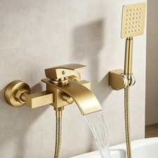Edelstahl Gold