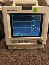 🏥 Nellcor N5600 Vintage