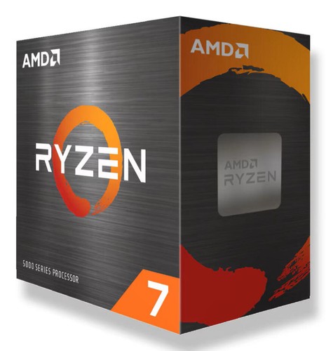 Amd ryzen 5700 - 5700, prozessor