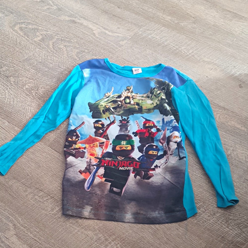 Lego ninjago jungen langarm - ninjago,