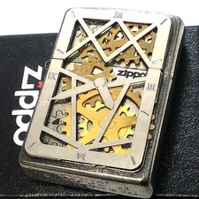 Zippo Skelett Feuerzeug