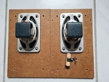 2 Stück Isophon P713 Alnico