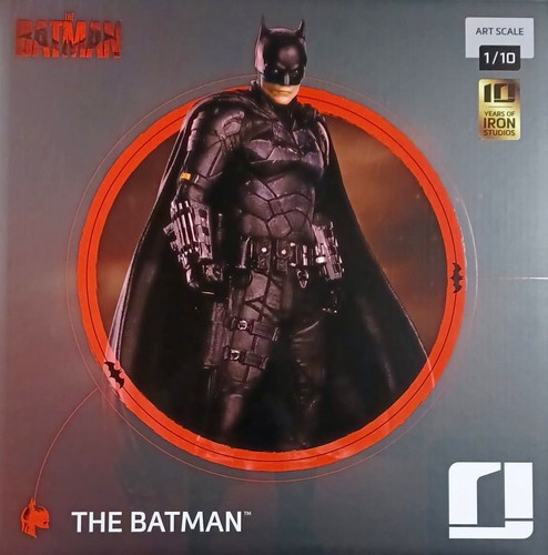 The batman 10 scale statue - batman,