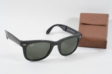 Q34P66- Ray Ban Vintage Sonnenbrille faltbar folding Wayfarer
