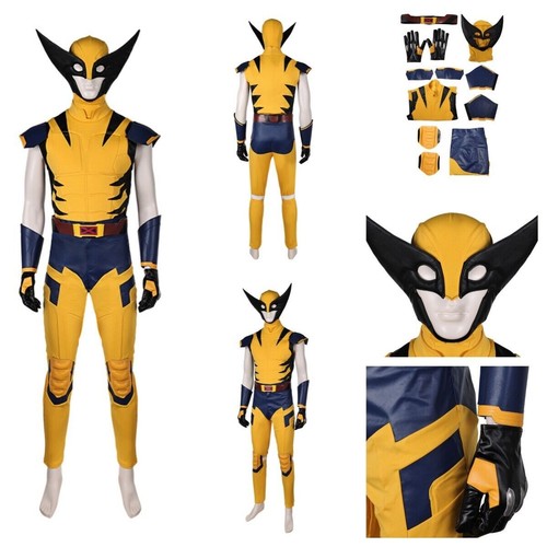 Men vajra wolf wolverine - vajra,