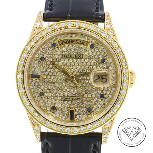 Rolex day date - rolex,