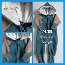 Walkoverall Wollwalk Overall