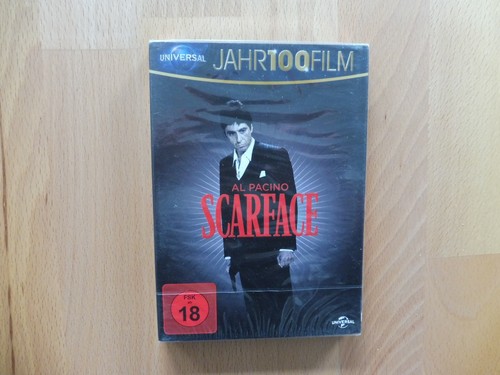Scarface uncut al pacino - (, uncut,