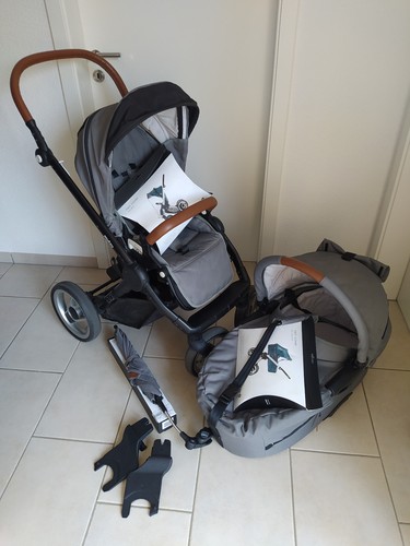 Mutsy evo kinderwagen - mutsy, set