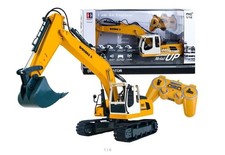 RC Bagger Liebherr R936 1:16 2,4GHz Destruction Ferngesteuertes Baufahrzeug