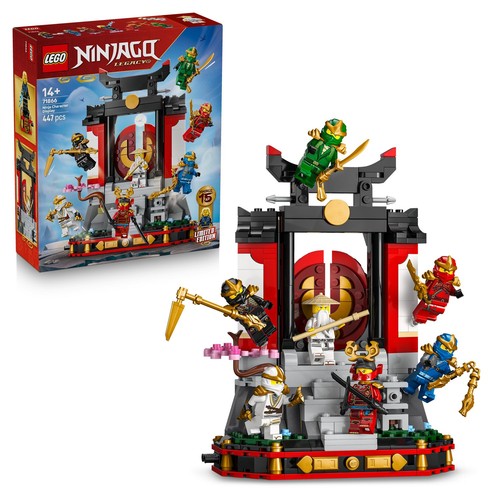 Lego ninjago 71866 - lego,