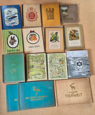 Konvolut Zigarettenbilder