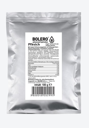 Bolero drinks - bolero,