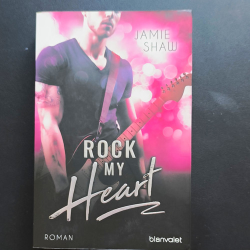 Jamie shaw rock my heart - jamie,