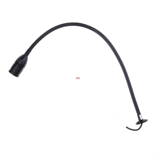 12v schwanenhals led - 3w,