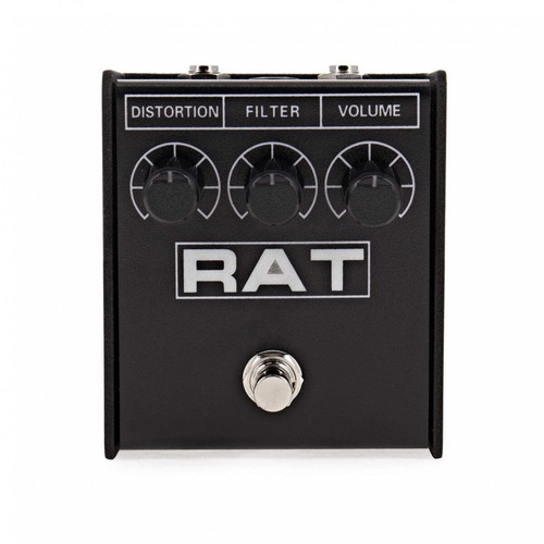Pro rat distortion pedal - co,