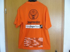 JÄGERMEISTER T-SHIRT "L" -