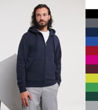 Herren Kapuzen Sweatjacke