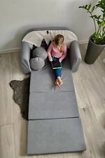 VELI Kindersofa ausklappbar