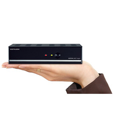 HD TV Sat Receiver - DIGITALBOX Imperial HD 1 basic - Satelliten HDTV HDMI USB