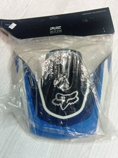 Helmschirm FOX Helmschild Pilot Pro navy 2003