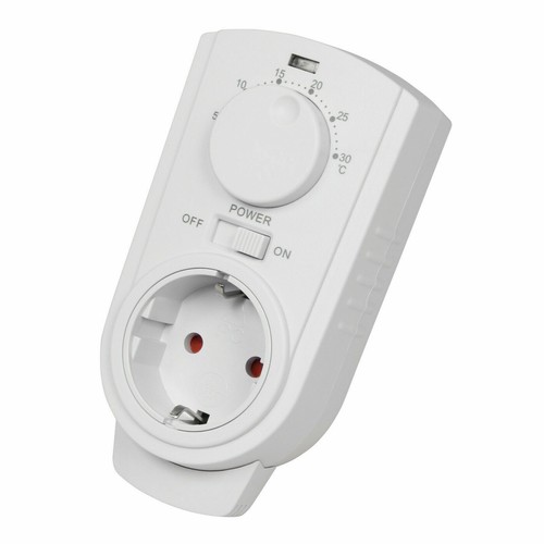 Steckdosenthermostat steckdose - steckdosenthermostat,