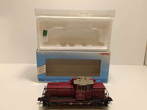 Märklin 54321 spur - 54321,