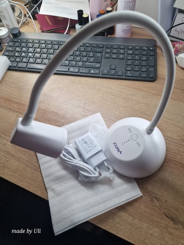 Jolifin lampe weiss für - uv-lampe,,