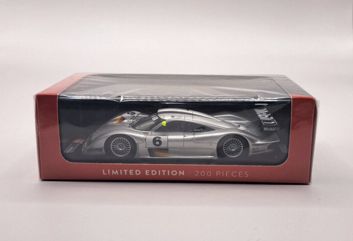 Mercedes clr mans - mercedes,