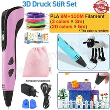 3D Stifte Set Druckstift 50 m