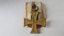 Mecklenburg Militärverdienstkreuz 2. Klasse 1914