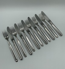 WMF Onda Cromargan Dessertbesteck Vorspeisebesteck 12 Teile für 6 Personen