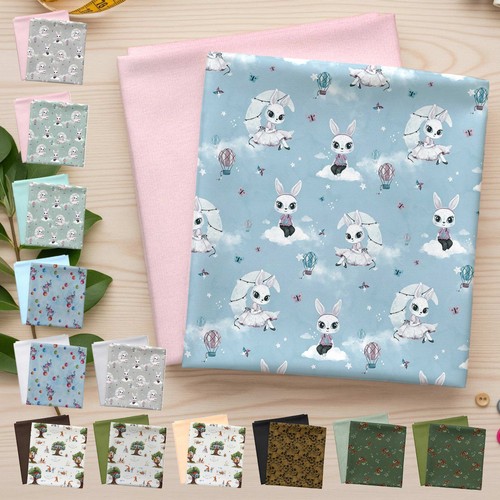 Stoffpaket kinder 5x1 5m - stoffpaket, 0,5x1,5m