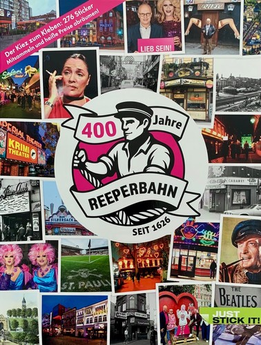 400 jahre reeperbahn - jahre,