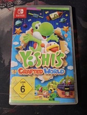 Nintendo Switch Yoshi's